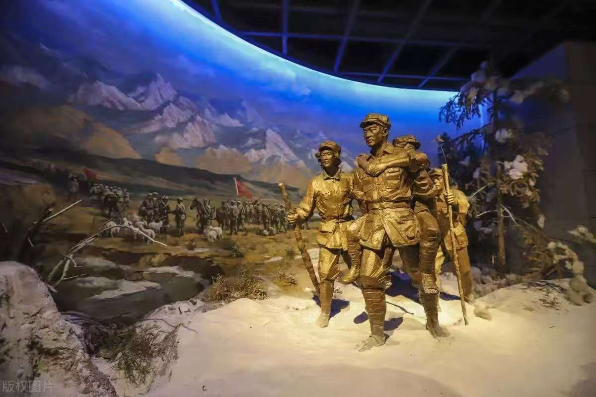 浴血河西的英雄史诗